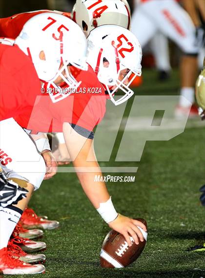 Thumbnail 1 in Harvard-Westlake vs. St. Francis photogallery.