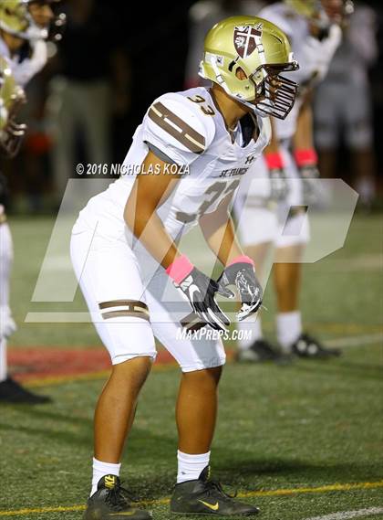 Thumbnail 3 in Harvard-Westlake vs. St. Francis photogallery.