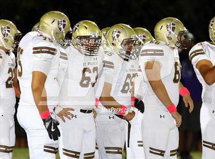 Thumbnail 3 in Harvard-Westlake vs. St. Francis photogallery.