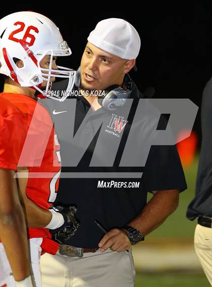 Thumbnail 1 in Harvard-Westlake vs. St. Francis photogallery.