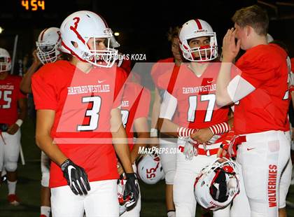 Thumbnail 3 in Harvard-Westlake vs. St. Francis photogallery.