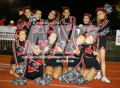 Thumbnail 2 in Harvard-Westlake vs. St. Francis photogallery.