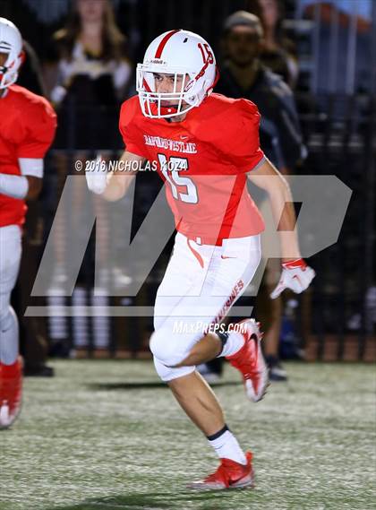 Thumbnail 2 in Harvard-Westlake vs. St. Francis photogallery.