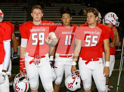 Thumbnail 1 in Harvard-Westlake vs. St. Francis photogallery.