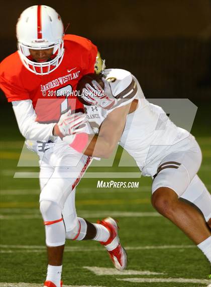 Thumbnail 1 in Harvard-Westlake vs. St. Francis photogallery.