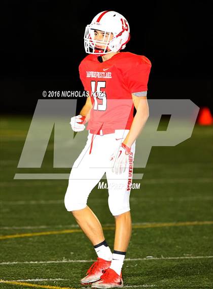 Thumbnail 3 in Harvard-Westlake vs. St. Francis photogallery.