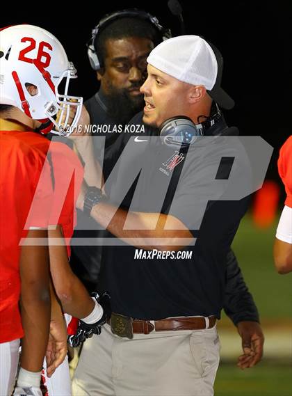 Thumbnail 3 in Harvard-Westlake vs. St. Francis photogallery.