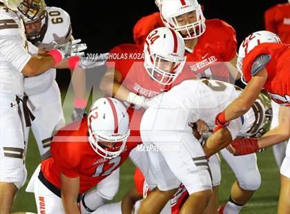 Thumbnail 2 in Harvard-Westlake vs. St. Francis photogallery.