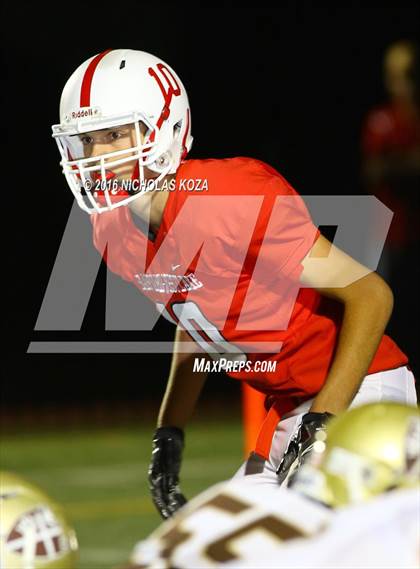 Thumbnail 3 in Harvard-Westlake vs. St. Francis photogallery.