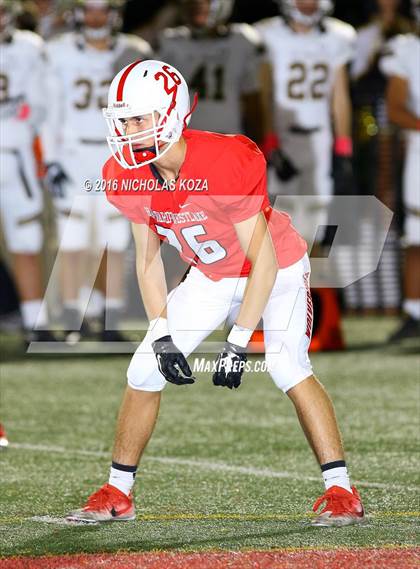 Thumbnail 3 in Harvard-Westlake vs. St. Francis photogallery.