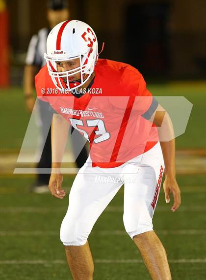Thumbnail 1 in Harvard-Westlake vs. St. Francis photogallery.