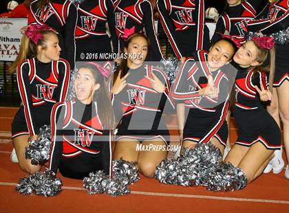 Thumbnail 3 in Harvard-Westlake vs. St. Francis photogallery.