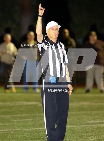 Thumbnail 3 in Harvard-Westlake vs. St. Francis photogallery.