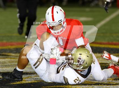 Thumbnail 2 in Harvard-Westlake vs. St. Francis photogallery.