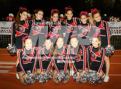 Thumbnail 3 in Harvard-Westlake vs. St. Francis photogallery.