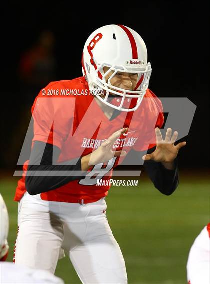 Thumbnail 3 in Harvard-Westlake vs. St. Francis photogallery.