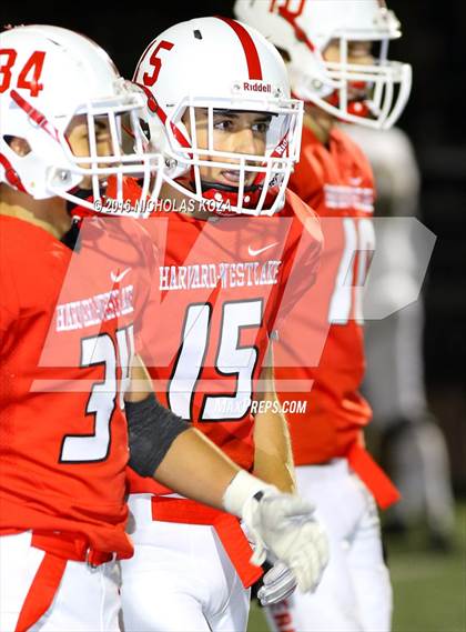 Thumbnail 1 in Harvard-Westlake vs. St. Francis photogallery.