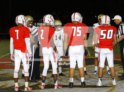 Thumbnail 3 in Harvard-Westlake vs. St. Francis photogallery.