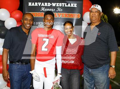 Thumbnail 1 in Harvard-Westlake vs. St. Francis photogallery.