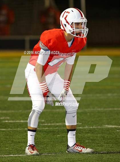 Thumbnail 3 in Harvard-Westlake vs. St. Francis photogallery.