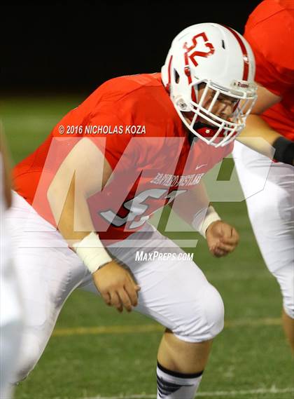 Thumbnail 1 in Harvard-Westlake vs. St. Francis photogallery.