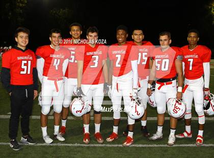 Thumbnail 2 in Harvard-Westlake vs. St. Francis photogallery.