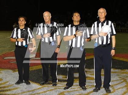 Thumbnail 3 in Harvard-Westlake vs. St. Francis photogallery.