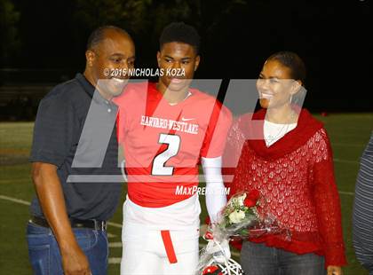 Thumbnail 3 in Harvard-Westlake vs. St. Francis photogallery.