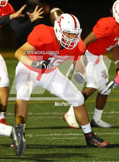 Thumbnail 1 in Harvard-Westlake vs. St. Francis photogallery.