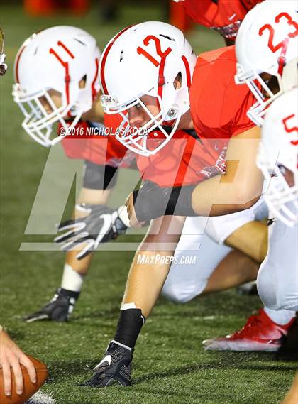 Thumbnail 3 in Harvard-Westlake vs. St. Francis photogallery.
