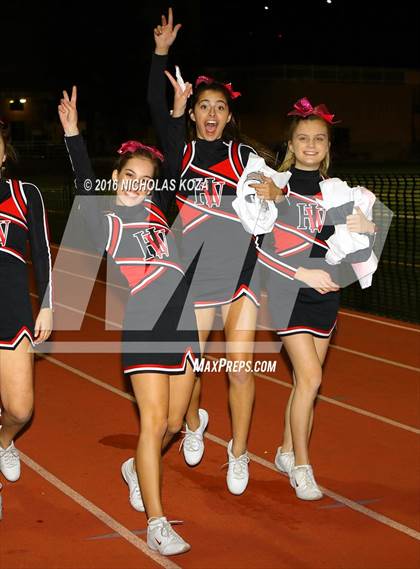 Thumbnail 3 in Harvard-Westlake vs. St. Francis photogallery.