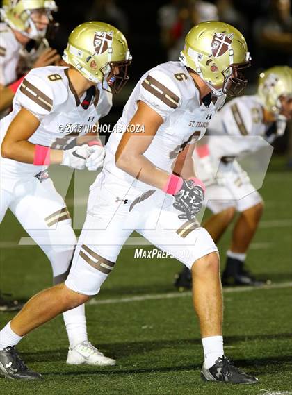 Thumbnail 1 in Harvard-Westlake vs. St. Francis photogallery.