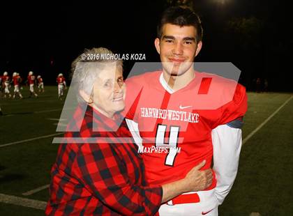 Thumbnail 3 in Harvard-Westlake vs. St. Francis photogallery.