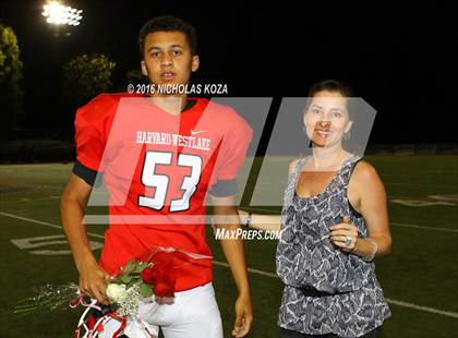 Thumbnail 2 in Harvard-Westlake vs. St. Francis photogallery.