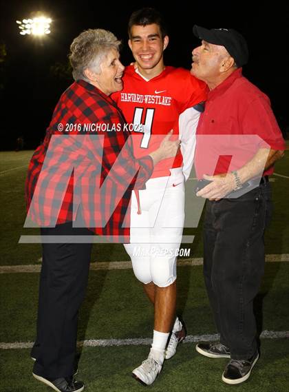 Thumbnail 2 in Harvard-Westlake vs. St. Francis photogallery.