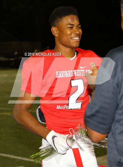 Thumbnail 1 in Harvard-Westlake vs. St. Francis photogallery.