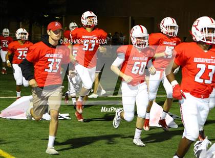 Thumbnail 1 in Harvard-Westlake vs. St. Francis photogallery.