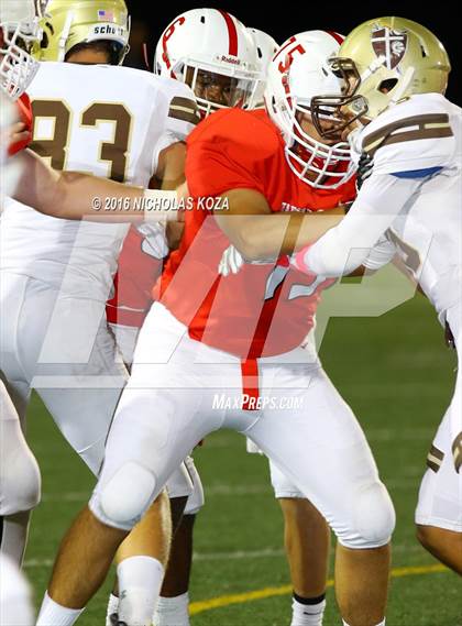 Thumbnail 2 in Harvard-Westlake vs. St. Francis photogallery.