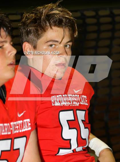 Thumbnail 1 in Harvard-Westlake vs. St. Francis photogallery.