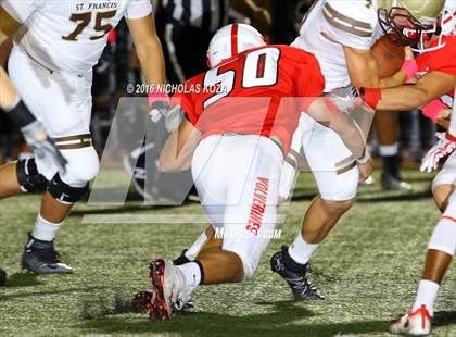 Thumbnail 1 in Harvard-Westlake vs. St. Francis photogallery.