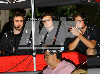Thumbnail 1 in Harvard-Westlake vs. St. Francis photogallery.