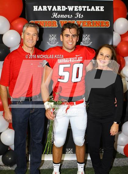 Thumbnail 3 in Harvard-Westlake vs. St. Francis photogallery.