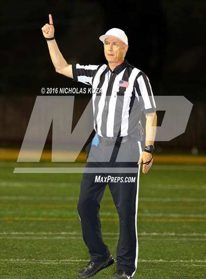 Thumbnail 3 in Harvard-Westlake vs. St. Francis photogallery.
