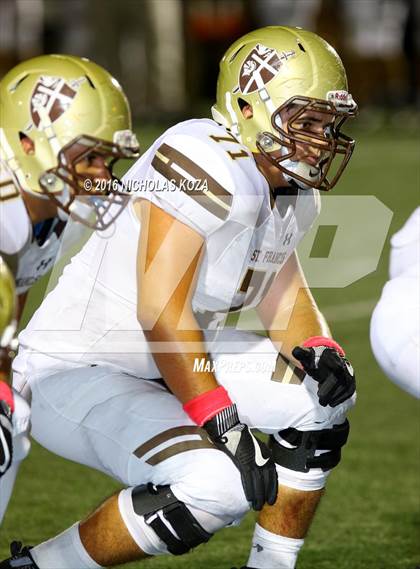Thumbnail 2 in Harvard-Westlake vs. St. Francis photogallery.