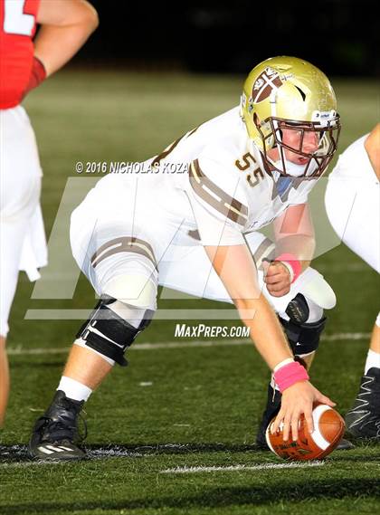 Thumbnail 2 in Harvard-Westlake vs. St. Francis photogallery.