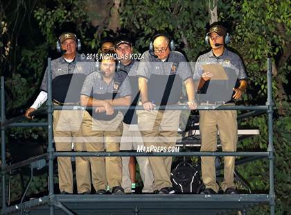 Thumbnail 2 in Harvard-Westlake vs. St. Francis photogallery.