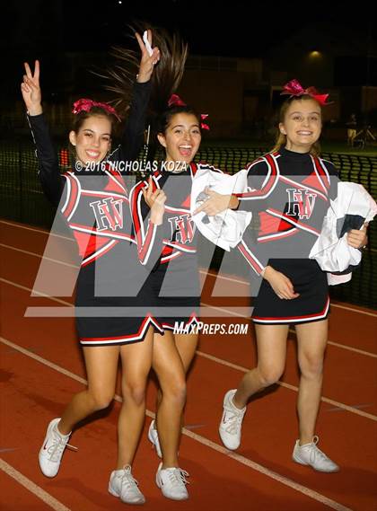 Thumbnail 2 in Harvard-Westlake vs. St. Francis photogallery.