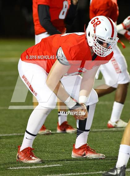 Thumbnail 1 in Harvard-Westlake vs. St. Francis photogallery.