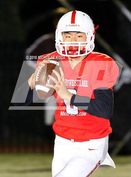 Thumbnail 1 in Harvard-Westlake vs. St. Francis photogallery.