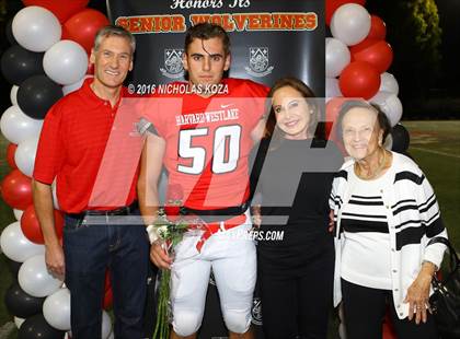 Thumbnail 3 in Harvard-Westlake vs. St. Francis photogallery.